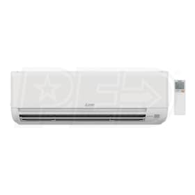 View Mitsubishi GS-Series 9k BTU Wall Mounted Unit - For Multi or Single Zone