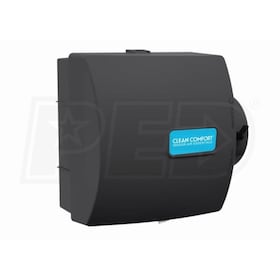 View Clean Comfort Evaporative Humidifier - 17 GPD - Manual Aquastat
