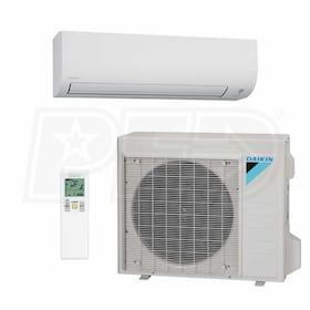 View Daikin - 18k BTU Cooling Only - 15-Series Wall Mounted Air Conditioning System - 15.0 SEER