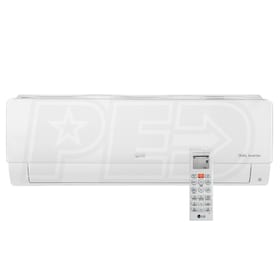 View LG 9k BTU Wall Mounted Unit - For Multi or Single-Zone