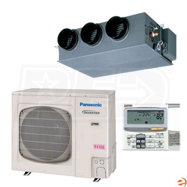 Panasonic Heating and Cooling 26PSF1U6