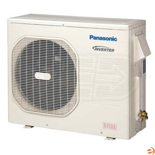 Panasonic Heating and Cooling CU-4KE24/CS-KE18x2B4UW