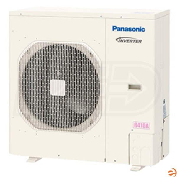 Panasonic Heating and Cooling CU-4KS31/CS-MKS12x4NKU