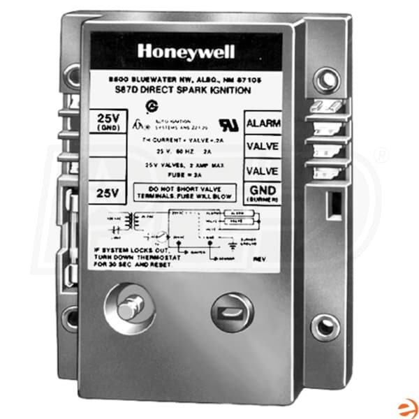 Honeywell S89F1098