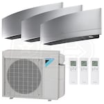 Daikin 3MXL24WMVJU9 FTXR09WVJUS9 2-FTXR12WVJUS9