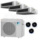 Daikin 4MXL36WVJU9 2-FDMQ09 FDMQ12