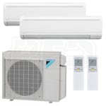 Daikin 4MXL36WVJU9 2-FTXS18WVJU9