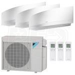 Daikin 4MXL36WVJU9 3-FTXR12WVJUW9