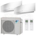 Daikin 4MXL36WVJU9 FTXR12WVJUW9 FTXR18WVJUW9