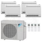 Daikin 4MXL36WVJU9 FVXS09WVJU9 3-FVXS12WVJU9