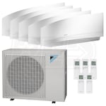 Daikin 5MXS48WVJU9 2-FTXR09 3-FTXR12