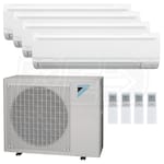 Daikin 5MXS48WVJU9 2-FTXS09 FTXS12 FTXS24