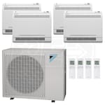 Daikin 5MXS48WVJU9 2-FVXS09 FVXS12 FVXS15