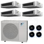Daikin 5MXS48WVJU9 3-FDMQ12 FDMQ15