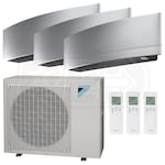 Daikin 5MXS48WVJU9 3-FTXR18WVJUS9
