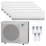 Daikin 5MXS48WVJU9 3-FTXS09 FTXS12 FTXS15