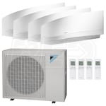 Daikin 5MXS48WVJU9 4-FTXR12WVJUW9