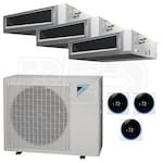 Daikin 5MXS48WVJU9 FDMQ09 FDMQ15 FDMQ24