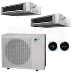 Daikin 5MXS48WVJU9 FDMQ15 FDMQ24