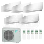 Daikin D5H48W0909090909-W