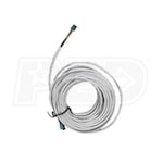 LG Mid Static Concealed Duct Mini Split Heat Pump System - Single-Zone - 24k BTU - 17.0 SEER2 - R-32