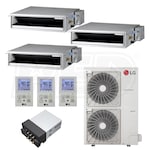 LG KUMXA421A KNMKB121A 2-KNMKB181A