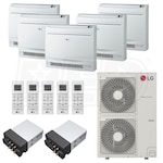 LG KUMXB541A 2-KNUQB091A 3-KNUQB121A