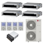 LG KUMXB541A 4-KNMKB121A