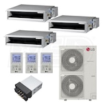 LG KUMXB541A KNMKB091A 2-KNMKB181A