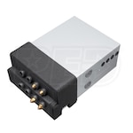 LG Ceiling Cassette Mini Split Heat Pump System - 5-Zone - 60k BTU Outdoor - 7k + 7k + 12k + 12k + 18k Indoor - 20.5 SEER2 - R-32