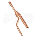 LG Concealed Duct Mini Split Heat Pump System - 5-Zone - 60k BTU Outdoor - 9k + 12k + 12k + 18k + 18k Indoor - 18.5 SEER2 - R-32