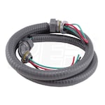 Primary Mini Split Installation Starter Kit for Cassettes and Concealed Duct Units - 65' Long - 1/4