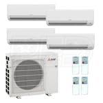 Mitsubishi MXZ-4C36NA3 2-MSZ-GS06 2-MSZ-GS15