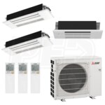 Mitsubishi MXZ-4C36NA3 MLZ-KY06NA 2-MLZ-KP12NA2