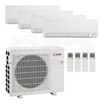 Mitsubishi MXZ-4C36NA4 2-MSZ-FS06 MSZ-FS09 MSZ-FS15