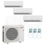 Mitsubishi MXZ-4C36NA4 2-MSZ-GS06 MSZ-GS12