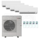 Mitsubishi MXZ-5C42NA4 4-MSZ-GS06 MSZ-GS09