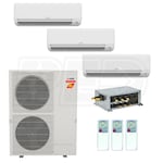 Mitsubishi MXZ-SM36NAMHZ MSZ-GS06 MSZ-GS09 MSZ-GS15