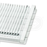 Runtal UF-6-48-3005 WINE RED