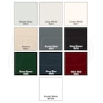 Runtal UF-6-48-3005 WINE RED