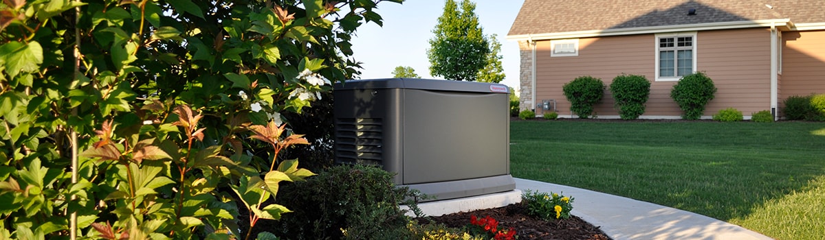 Standby Generator Buying Guide