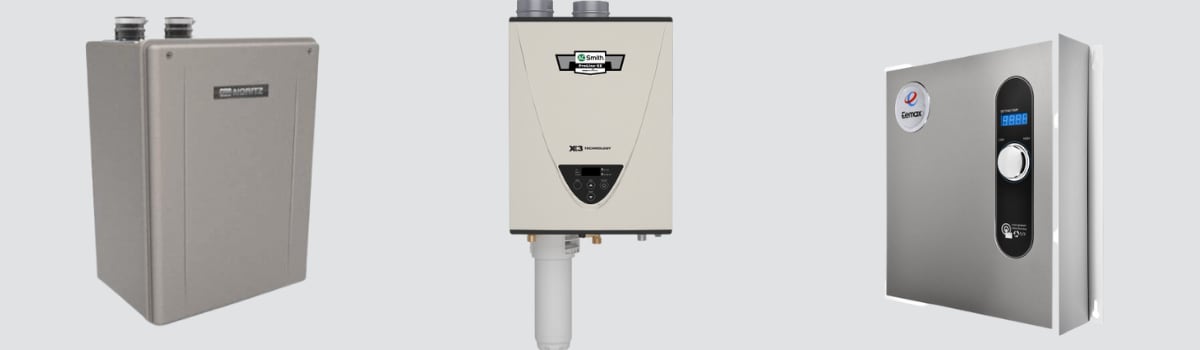 Best Tankless Water Heaters of 2024