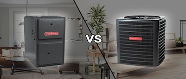 Deciding Between a Propane Furnace, Heat Pump, and Hybrid System