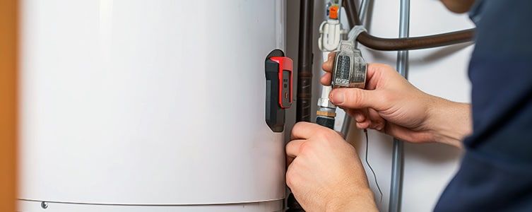 Water Heater Installation