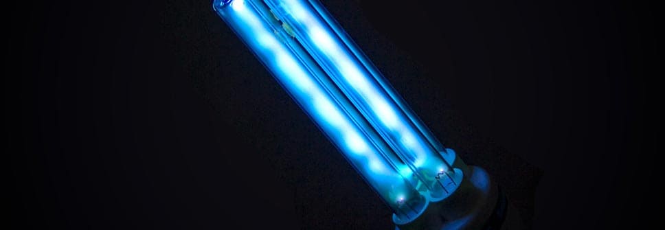 The Power of UV Disinfection