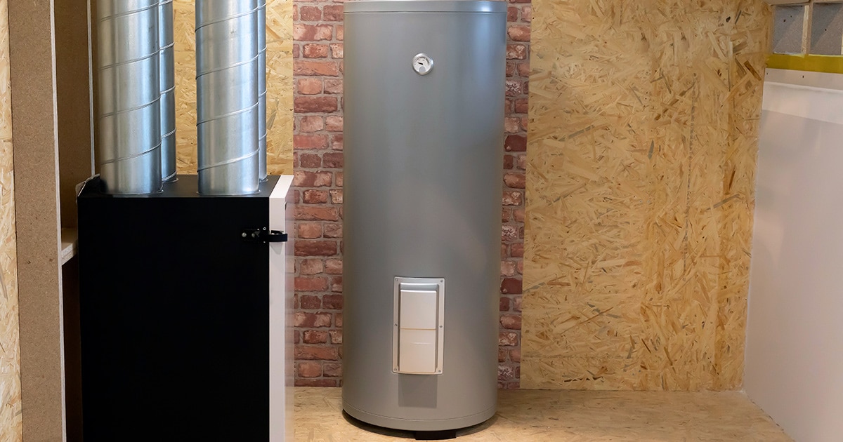 Save Money with a Heat Pump Hybrid Water Heater