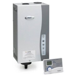 Honeywell HM750A1000 Home-Resideo HM750 Advanced Electrode Steam Humidifier  - 22 Gallon Per Day - 120/240V - With Humidistat