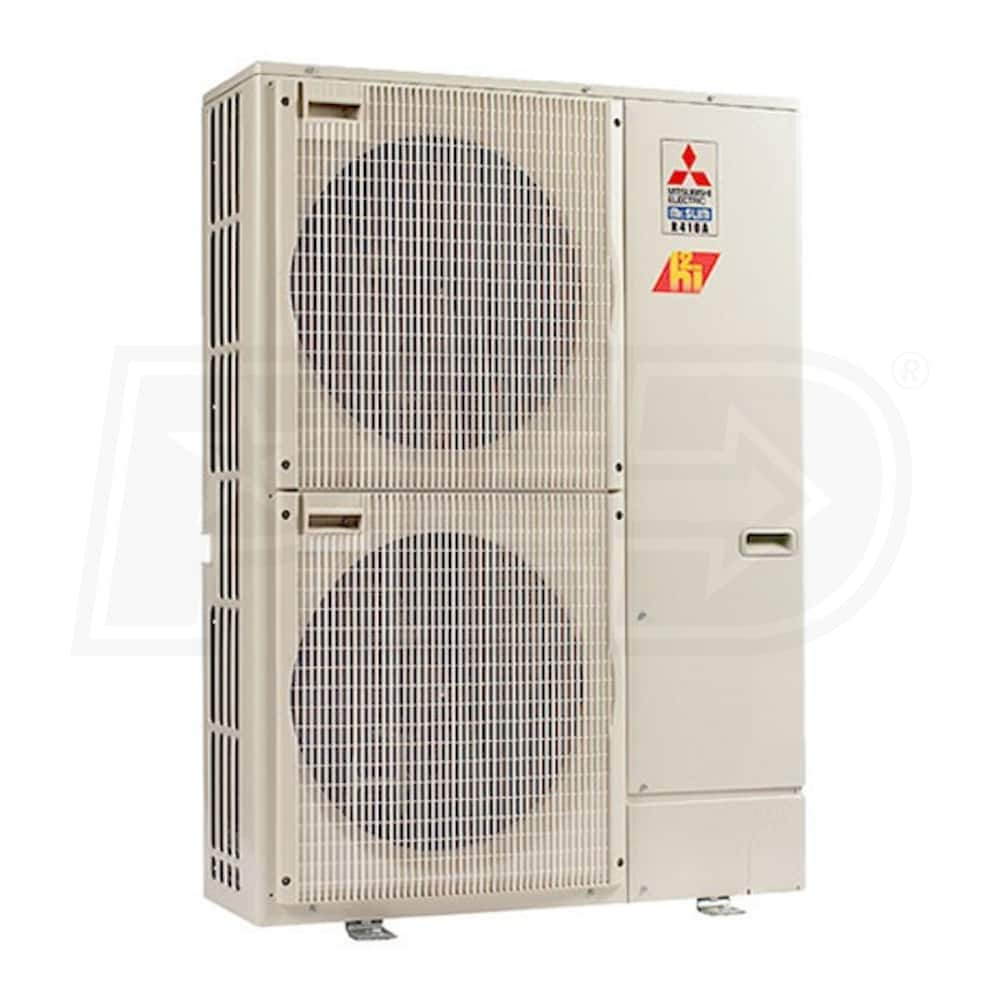 Mitsubishi Pez Ha30nha4 P Series Hyper Heating 30000 Btu Ductless Heat Pump System 8500