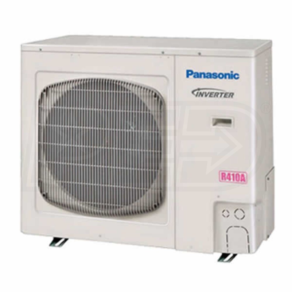 Panasonic Heating And Cooling 36pef2u6 Panasonic 36k Btu Cooling Heating Commercial