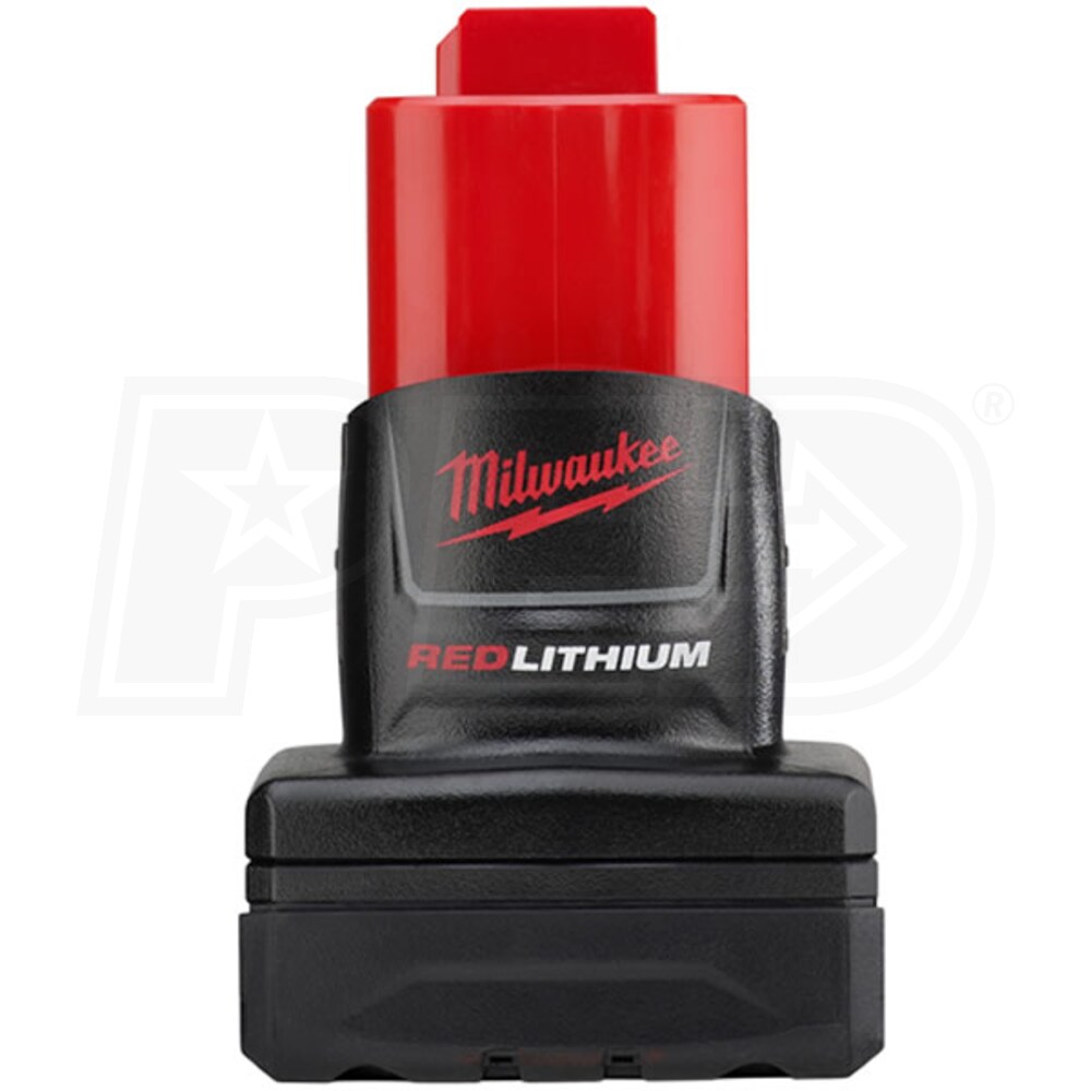 Milwaukee 48 11 2440 M12™ Redlithium™ Xc 40 Extended Capacity Battery Pack 5087